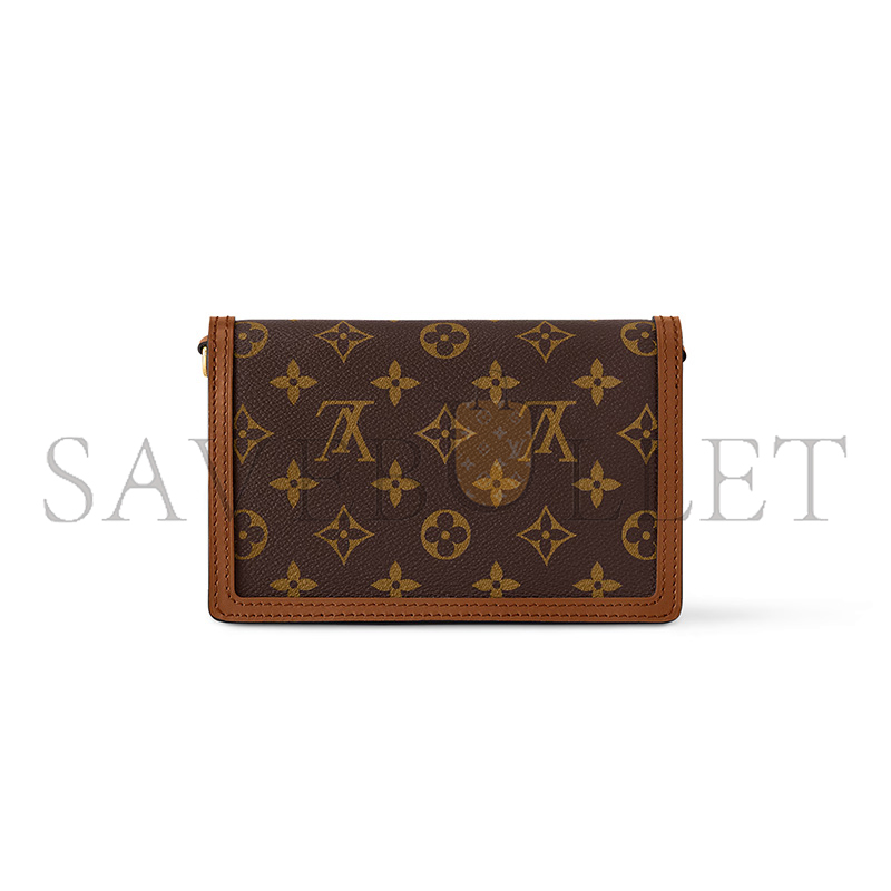 l0vis Vvtt0n master dauphine chain wallet m68746 (19*12*5cm)